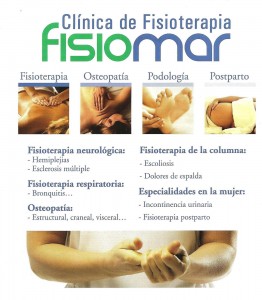 Tratamientos Clinica Fisiomar